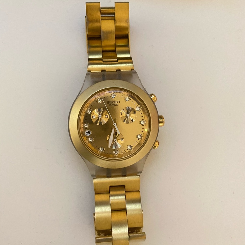 Swatch watch